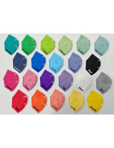 Tapabocas N95 para adultos...