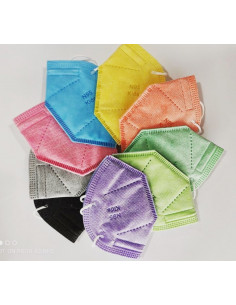 Tapabocas N95 para adultos... 2