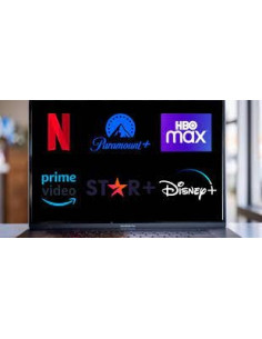 APP Netflix, Star Plus,... 2