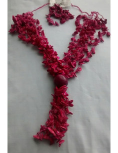 Collares artesanales