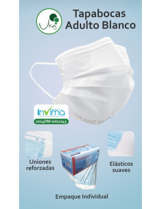 Tapabocas para Adultos y Niños 2