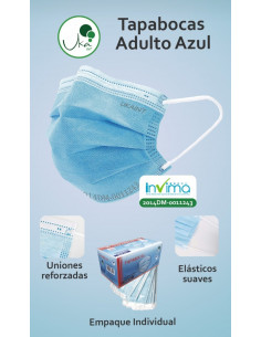 Tapabocas para Adultos y Niños