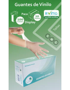 Guantes de Nitrilo, Latex y...