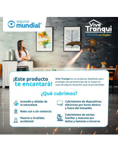 Póliza de Arriendos para...