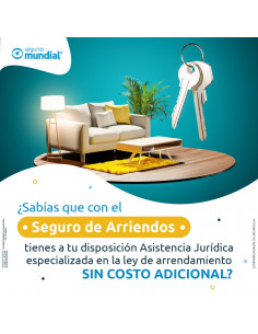 Póliza de Arriendos para... 2