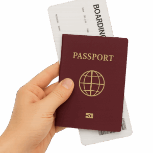 Visa Americana, España, Australia, Holanda, Canadá