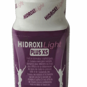 Quemador de grasa localizada - Hidroxiligth plus XS