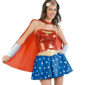 Disfraz Mujer Maravilla Cachivaches