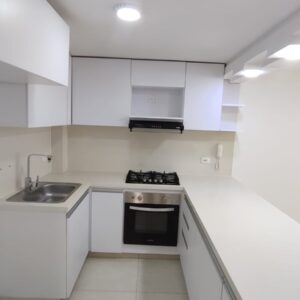 Apartamentos en venta en Bogotá Paseo de Sevilla