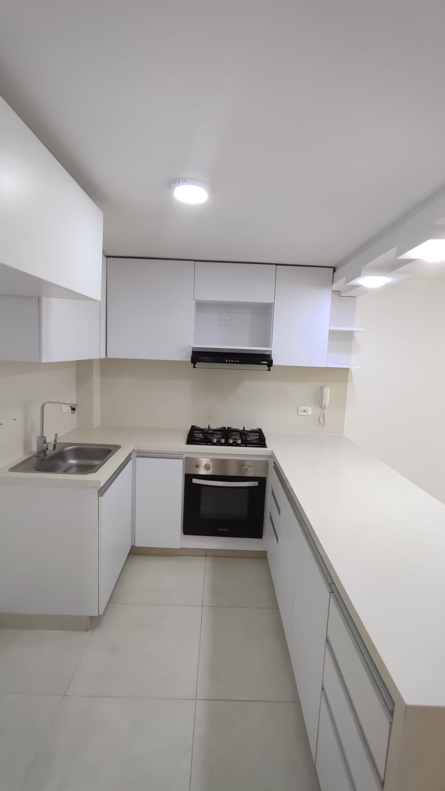 Apartamentos en venta en Bogotá Paseo de Sevilla