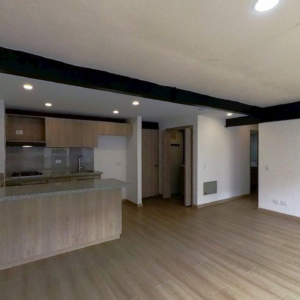 Apartamento en Venta Capellanía Steel 22